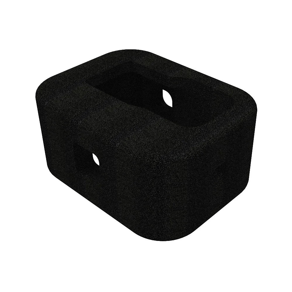 Foam Windshield Housing Case for GoPro Hero 9 Black - 7