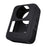 Silicone Case for DJI Osmo 360 Panoramic Camera Shockproof Dustproof Protective Cover - Black - 1