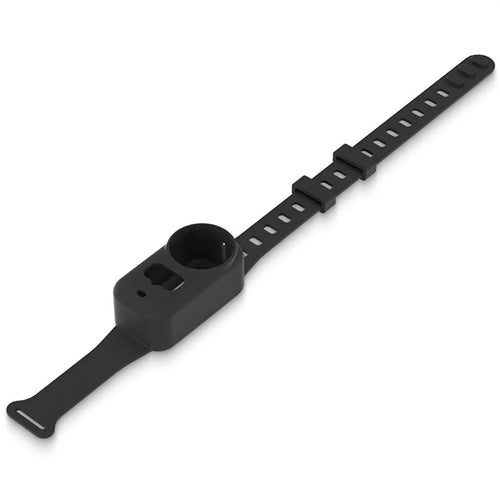 Protective Cover Expansion Band for DJI Osmo Nano Shockproof Silicone Case Wrist Strap - Black - 1