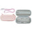 PU Protective Carrying Case for Insta360 Luna Ultra Handheld Gimbal Camera Storage Bag with Shoulder Strap - Pink - 1