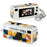 G65 Mini Thumb Camera 1080P HD Pocket Camera 21 Filters LED Flash for Students Outdoor - White - 1