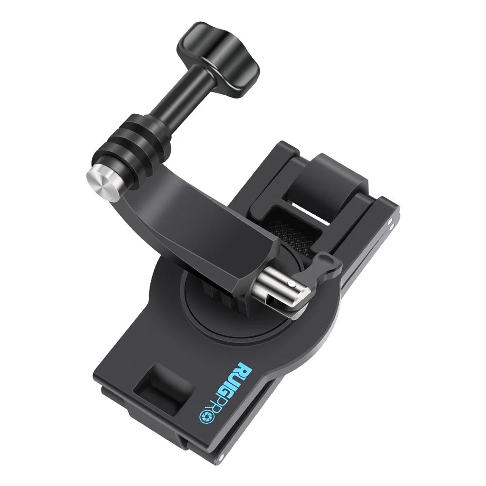 RUIGPRO Bag Backpack Shoulder Strap Mount Camera Holder for GoPro Hero9/Hero8/Hero7/Hero6 Osmo Action Camera - 5