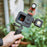 Aluminum Alloy Frame Housing Case for GoPro Hero 9 Black Action Camera - 2
