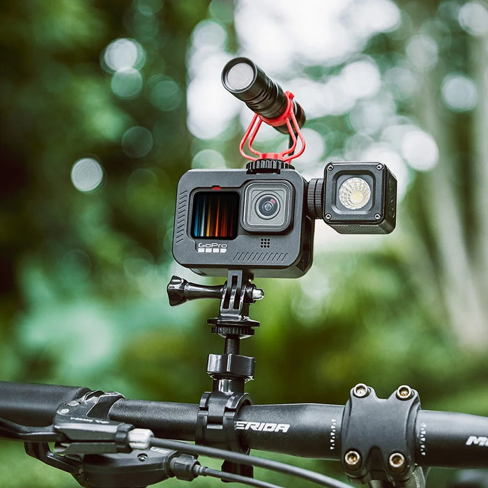 Aluminum Alloy Frame Housing Case for GoPro Hero 9 Black Action Camera - 3