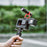 Aluminum Alloy Frame Housing Case for GoPro Hero 9 Black Action Camera - 4