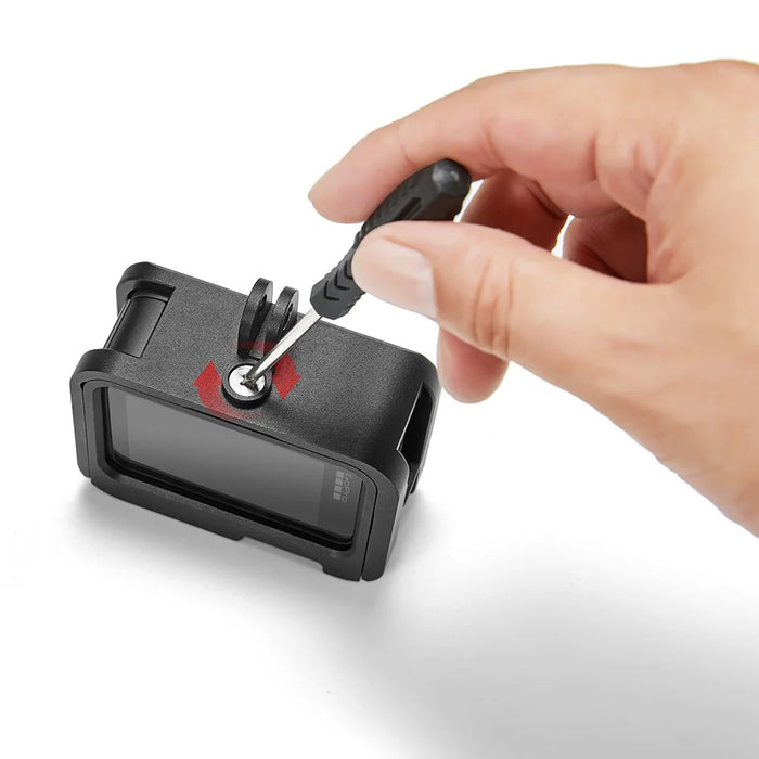 Aluminum Alloy Frame Housing Case for GoPro Hero 9 Black Action Camera - 7