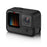 Silicone Case Protector Cover + Lens Cap + Lanyard for GoPro Hero 9 Action Camera - Black - 3