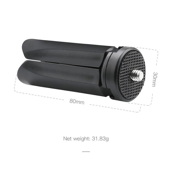 RCSTQ Mini Tripod Stand for DJI Osmo Pocket 1 2 - 5
