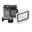 AT1156 Waterproof Camera Diving Case + Red/Pink/Purple Diving Filter Set for GOPRO HERO9 Black - 3