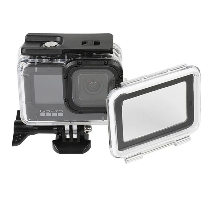 AT1156 Waterproof Camera Diving Case + Red/Pink/Purple Diving Filter Set for GOPRO HERO9 Black - 3