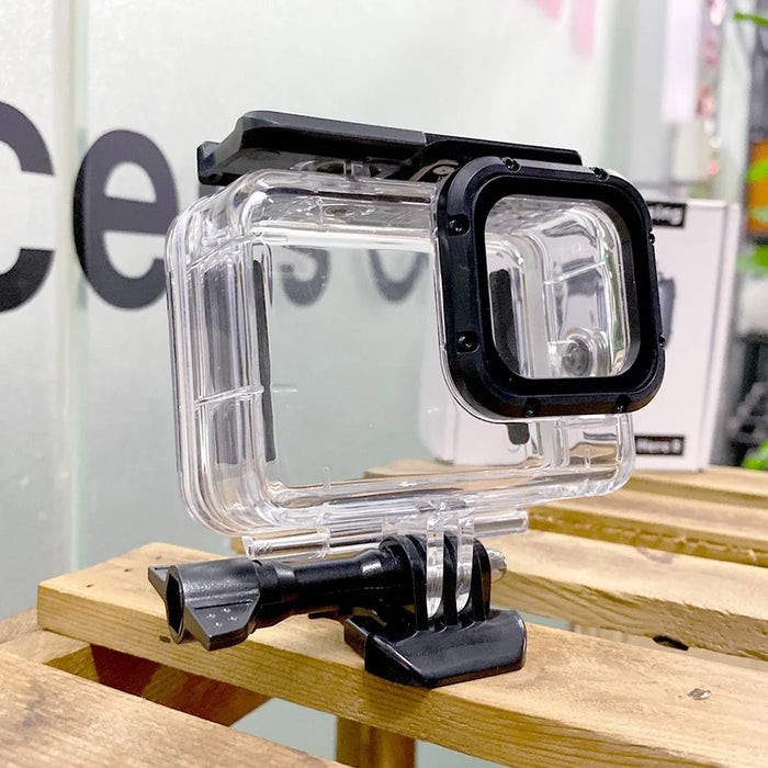 AT1156 Waterproof Camera Diving Case + Red/Pink/Purple Diving Filter Set for GOPRO HERO9 Black - 6