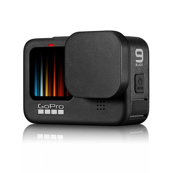 AT1161 GoPro Accessories Action Camera Case Protective TPE Case Lens Cover for GoPro Hero9 Black - 1