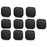 AT1161 GoPro Accessories Action Camera Case Protective TPE Case Lens Cover for GoPro Hero9 Black - 3