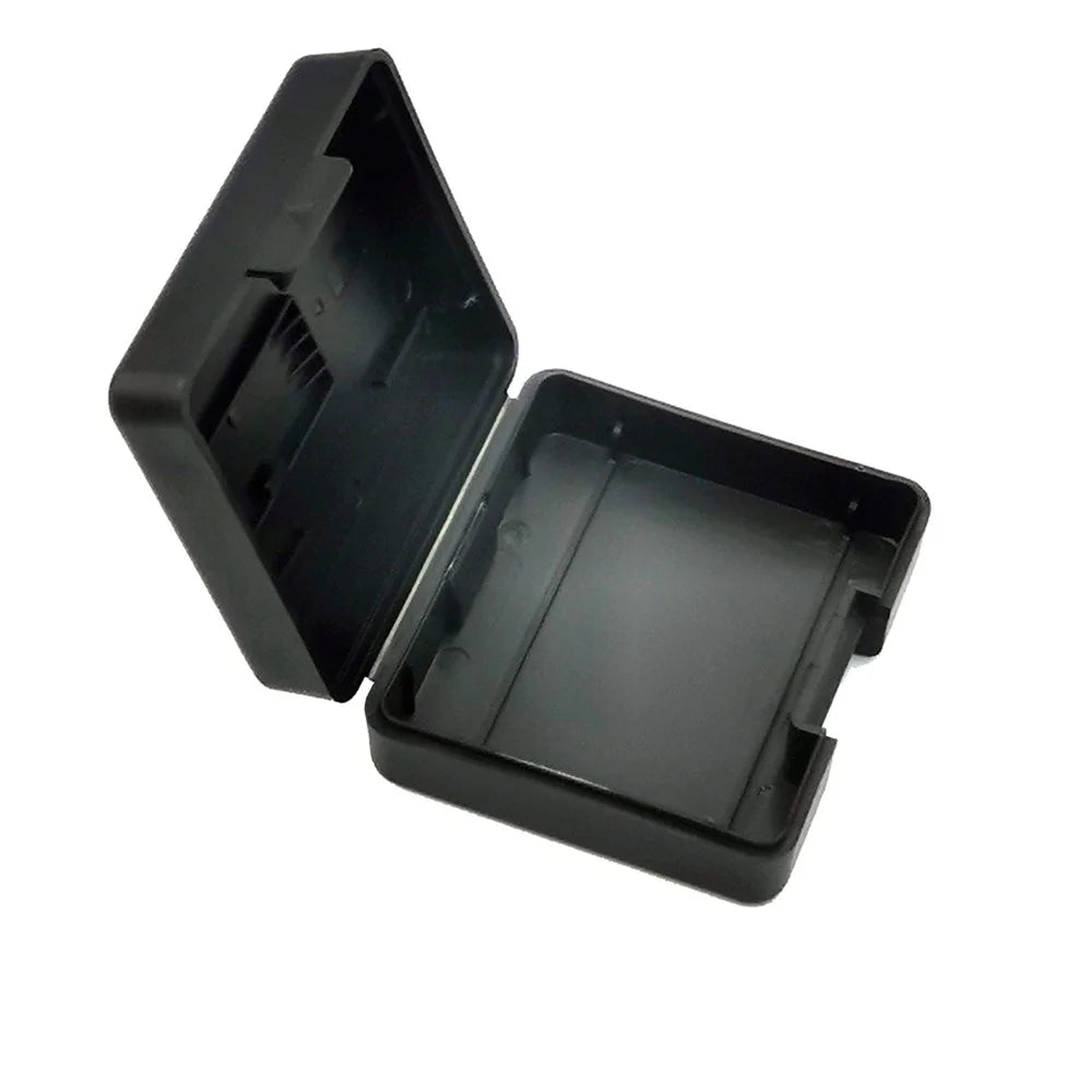 Plastic Battery Storage Box for GoPro Hero 9 Black/8 Black/7 Black/6 - 4