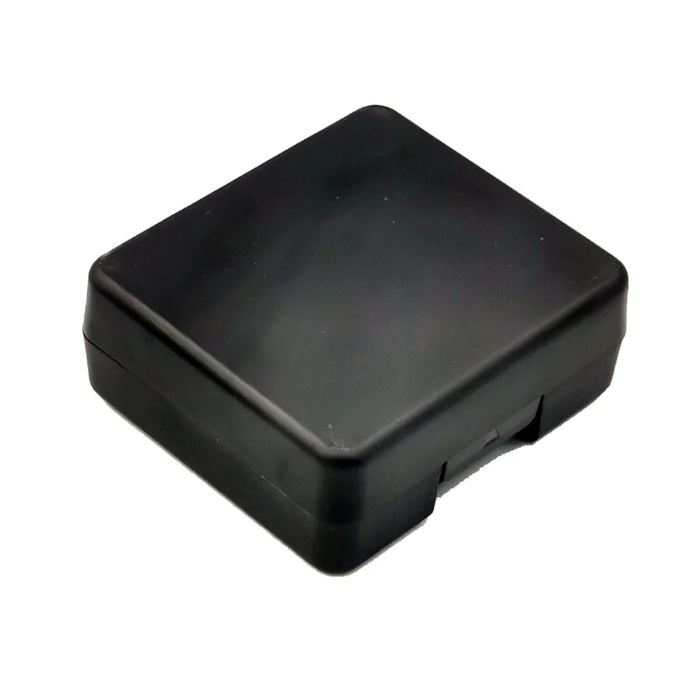Plastic Battery Storage Box for GoPro Hero 9 Black/8 Black/7 Black/6 - 5