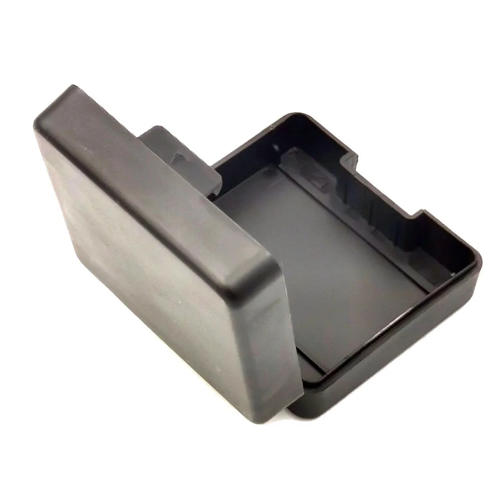 Plastic Battery Storage Box for GoPro Hero 9 Black/8 Black/7 Black/6 - 6