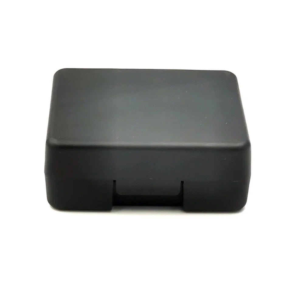 Plastic Battery Storage Box for GoPro Hero 9 Black/8 Black/7 Black/6 - 7