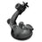 6.8cm Diameter Camera Suction Cup Mount Car Windshield Camera Holder with 1/4'' Screw Head - 1