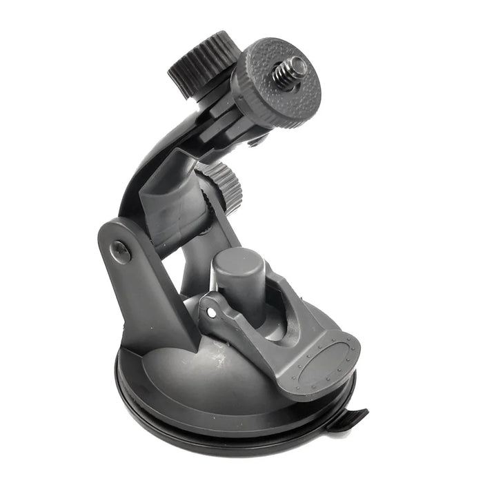 6.8cm Diameter Camera Suction Cup Mount Car Windshield Camera Holder with 1/4'' Screw Head - 2