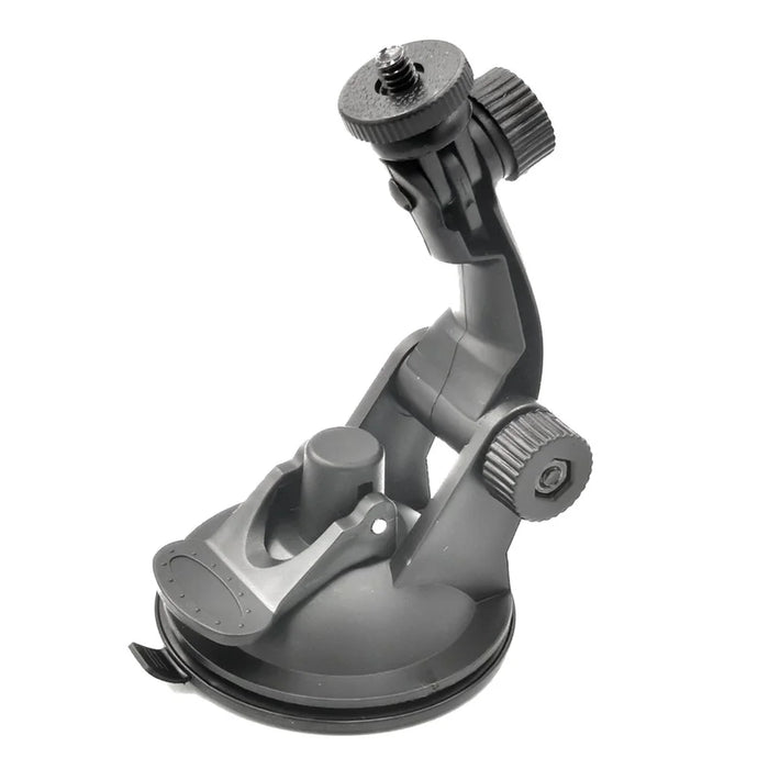 6.8cm Diameter Camera Suction Cup Mount Car Windshield Camera Holder with 1/4'' Screw Head - 3
