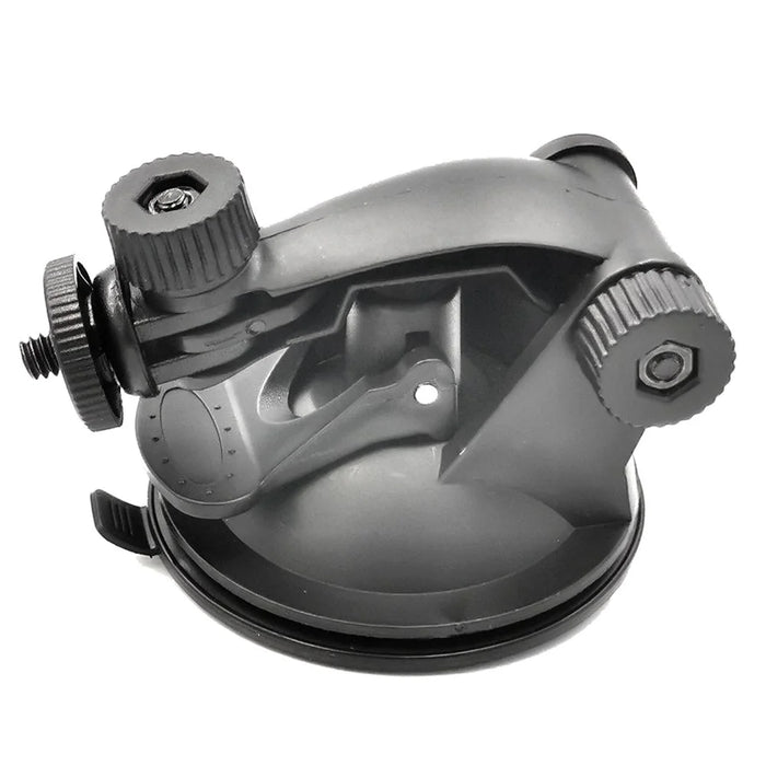 6.8cm Diameter Camera Suction Cup Mount Car Windshield Camera Holder with 1/4'' Screw Head - 5