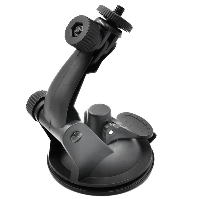 6.8cm Diameter Camera Suction Cup Mount Car Windshield Camera Holder with 1/4'' Screw Head - 6