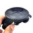 6.8cm Diameter Camera Suction Cup Mount Car Windshield Camera Holder with 1/4'' Screw Head - 7