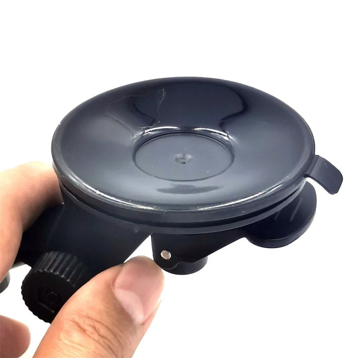 6.8cm Diameter Camera Suction Cup Mount Car Windshield Camera Holder with 1/4'' Screw Head - 7