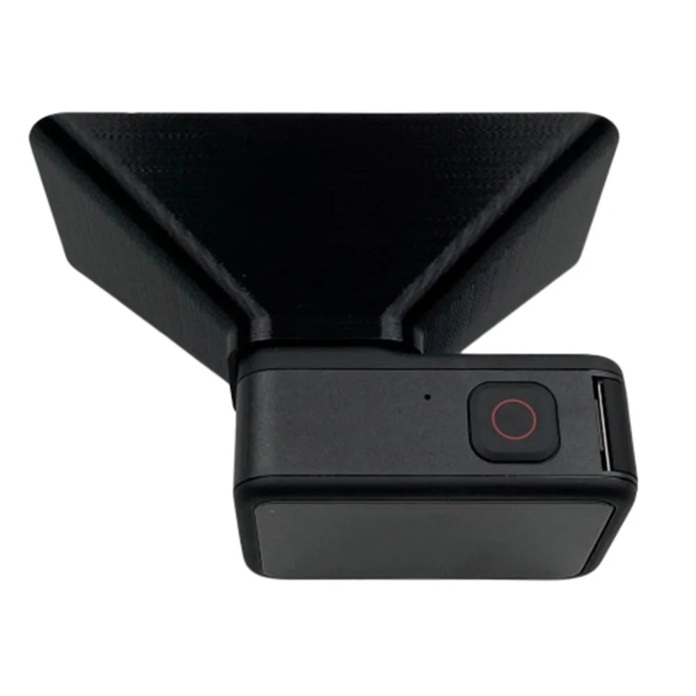 AT1171 Sunshade Cap Anti-glare Camera Lens Hood (L Size) for GoPro Hero9 Black Action Camera - 2