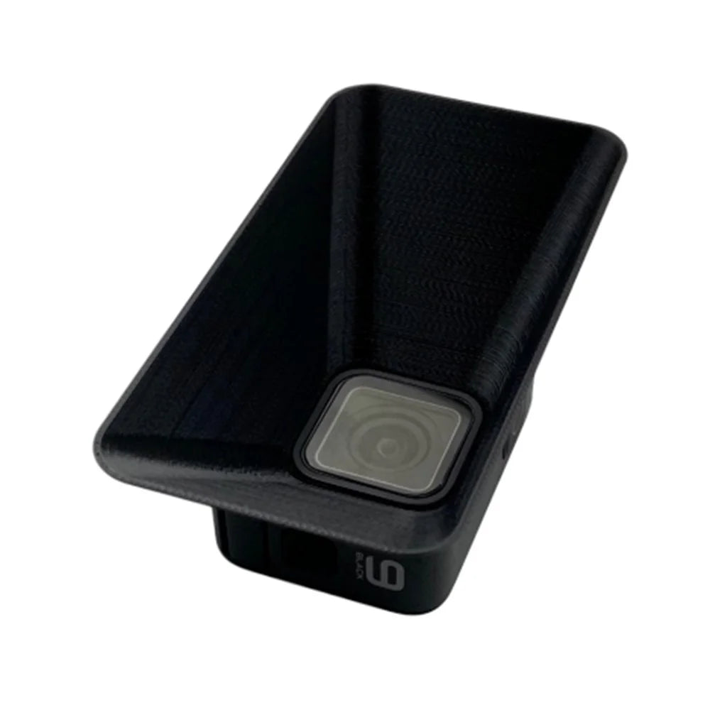 AT1171 Sunshade Cap Anti-glare Camera Lens Hood (L Size) for GoPro Hero9 Black Action Camera - 3