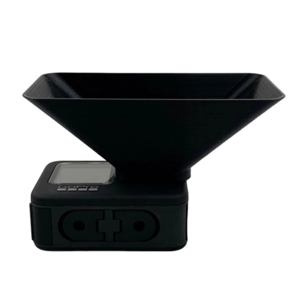 AT1171 Sunshade Cap Anti-glare Camera Lens Hood (L Size) for GoPro Hero9 Black Action Camera - 4
