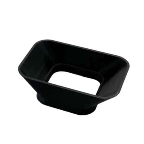 AT1172 Anti-glare Sunshade Camera Lens Hood Cover (S Size) for GoPro Hero9 Black Sports Camera Accessories - 1