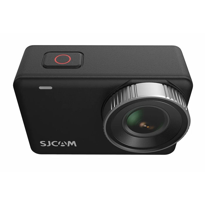 SJCAM SJ10X 4K 12MP Sports Action Camera 10M Body Waterproof - Black - 4