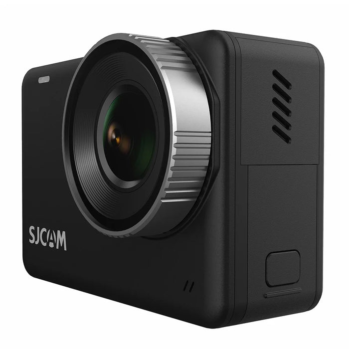 SJCAM SJ10X 4K 12MP Sports Action Camera 10M Body Waterproof - Black - 5