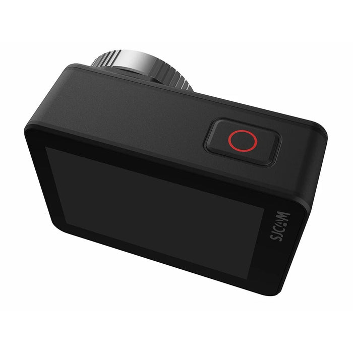 SJCAM SJ10X 4K 12MP Sports Action Camera 10M Body Waterproof - Black - 7