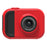 Children Digital Camera 1080P High Resolution 2.0inch Screen Auto Focus Educational Toy - Red - 1