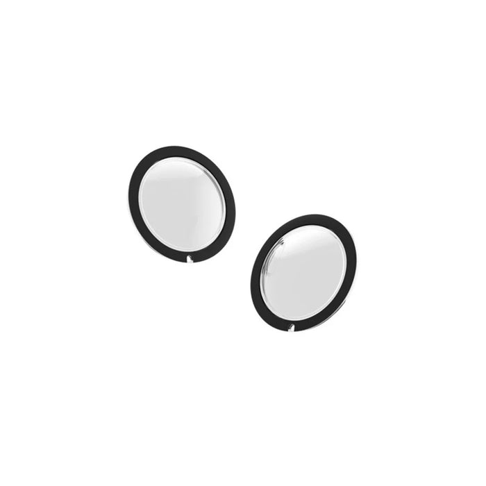 2pcs Panoramic Lens Guard Protective Cover Sticky Protector for Insta360 ONE X2 Camera Accessories - 5