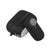 2Pcs/Set for Insta360 Go2 Sports Camera Protective Cover+Charging Case Silicone Non-slip Sleeve - Black - 1