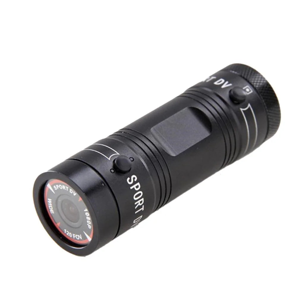 F9 HD 1080P 120 Degrees Outdoor Sports DV Mini Camcorder Waterproof Bike Motorcycle Helmet Video Camera - 7