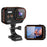 SC002 4K HD Action Camera with Remote Control Waterproof Sports DV Mini WiFi Video Helmet Camera - Black - 1