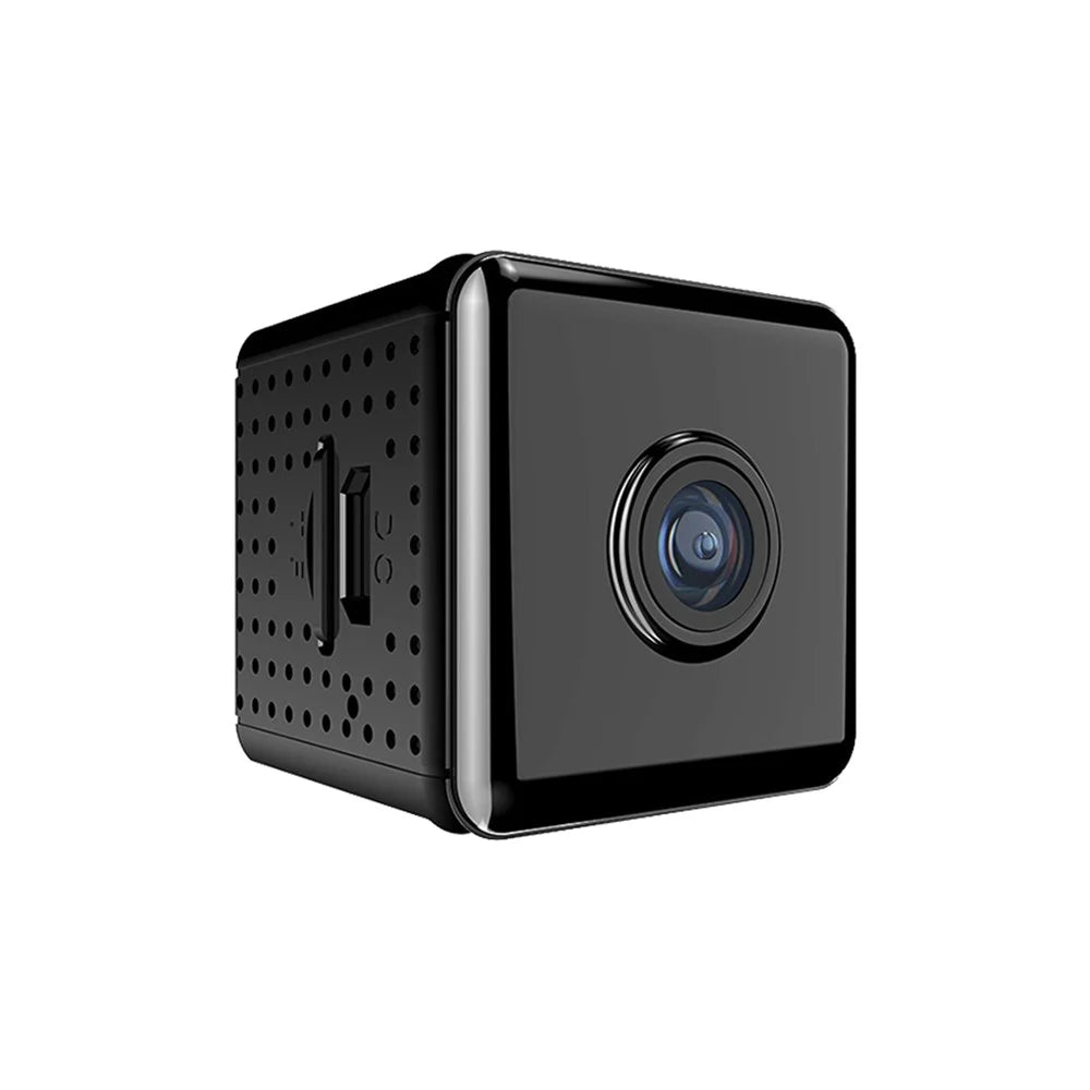 K12 720P Mini Camera Night Version Wireless Camcorder Surveillance WiFi Camera - 1