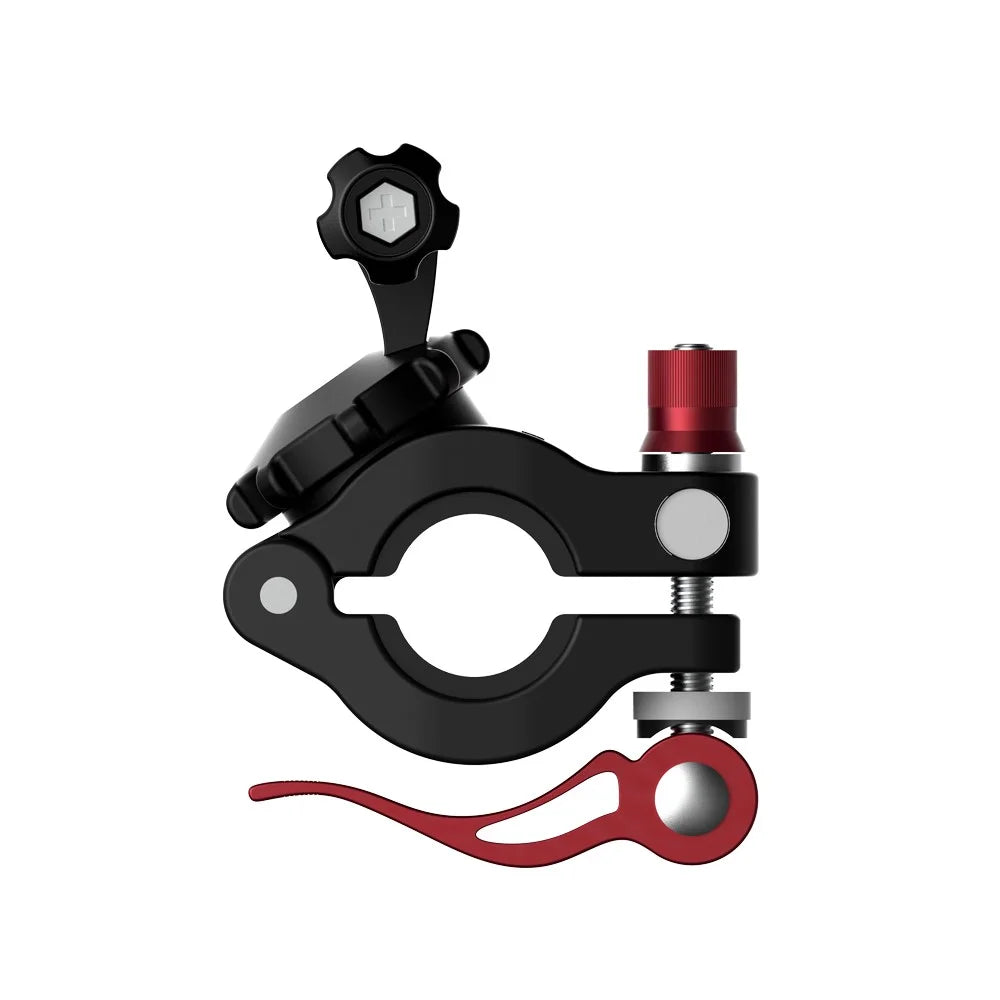 SUNNYLIFE TY-Q9266 Universal Bicycle Sports Camera Mount Clamp Adjustable Adapter Clip for GoPro/Insta360 - 3
