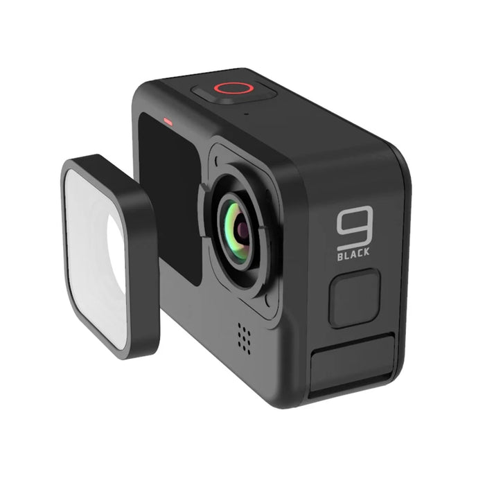 SHEINGKA G9-00 UV Filter Lens Cover Accessories for GoPro Hero 9/10 Action Camera - 1