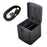 AT1271 3-Channel USB Charger Battery Charging Station with LED Indicator for GoPro Hero 9/10 - 1
