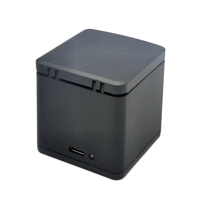 AT1271 3-Channel USB Charger Battery Charging Station with LED Indicator for GoPro Hero 9/10 - 5