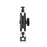 AT1229 9.5cm Car Headrest Camera Holder Motorcycle Rearview Mirror Mount Camera Bracket - 3