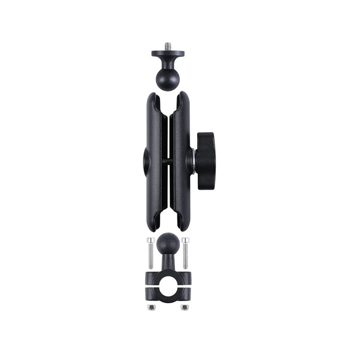 AT1229 9.5cm Car Headrest Camera Holder Motorcycle Rearview Mirror Mount Camera Bracket - 3