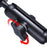 AT1229 9.5cm Car Headrest Camera Holder Motorcycle Rearview Mirror Mount Camera Bracket - 5