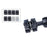 AT1229 9.5cm Car Headrest Camera Holder Motorcycle Rearview Mirror Mount Camera Bracket - 6