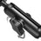 AT1238 9.5cm Car Headrest Camera Holder Screw Adapter Phone Clip Fixing Strap Set Motorcycle Rearview Mirror Camera Mount Bracket - 3